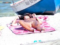 Capturing the soft, natural light on a bare body at the edge of the ocean. 5