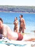 Here are some shots I snuck at a tiny strand that naturists frequent. 2