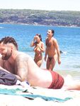 Here are some shots I snuck at a tiny strand that naturists frequent. 2