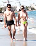 The perfect escape: a week at a shore where clothing is purely an afterthought.
