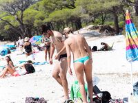 Just some shots I got while at our time share in st martin at oyster bay and orient strand.