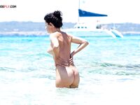 Finding tranquility at a distant shoreline where clothes are purely optional. 5