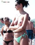 The enduring beauty of a holiday spent at a quiet, clothing-optional seaside spot.