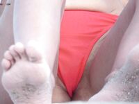 Some more scoping of the strand boobies from vacation in cancun. Enjoy!.