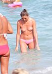 A lot of boobs from spanish beach !!! Good contri and country !!! Lol. 2