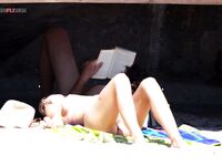 . The simplicity of a summer day spent without tan lines, basking on a private towel. 2