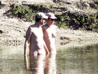 Here are a few pixs of me on some australian strand with me in my wicked weasel. 2