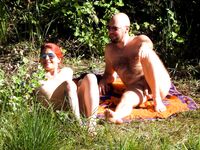 Here are a few pixs of me on some australian strand with me in my wicked weasel. 2