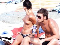 . Capturing the essence of a carefree summer at a quiet, natural coastline. 2