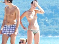 A couple of babes in miami beach last june during a vacation part one!!.
