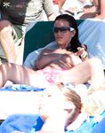 From Turquoise Shallows Onto Open Nude Beach Sand