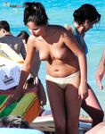 . The beauty of a natural tan being earned at a local nude beach. 2