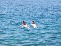 Our nudist trip