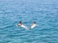 Our nudist trip