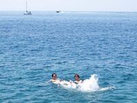 Our nudist trip