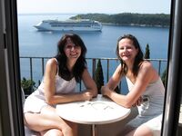 Our nudist trip