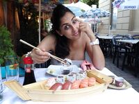 Saltwater & Bare Skin