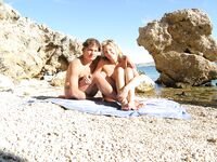 The Feeling Stayed With Me Long After the Beach