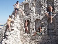 Somewhere Between Curiosity and Confidence 3