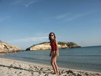 Learning to Feel Comfortable in My Own Skin