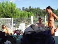 My Secret Naked Pool Day 2