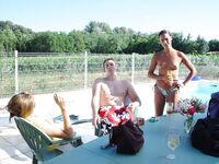 My Secret Naked Pool Day 2