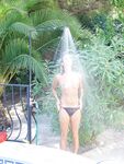 My Secret Naked Pool Day 3