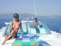 Living Freely by the Sea