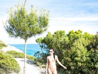 Peaceful Naked Summer Days6