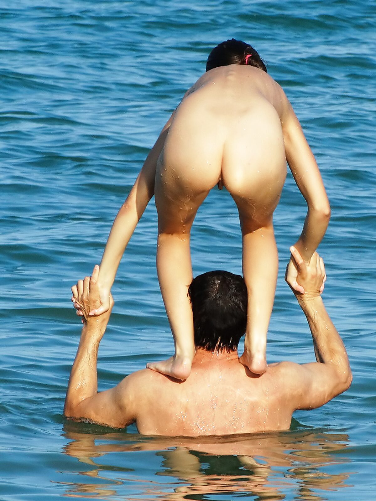 Nudist resort filmed with a hidden camera by a voyeur album preview