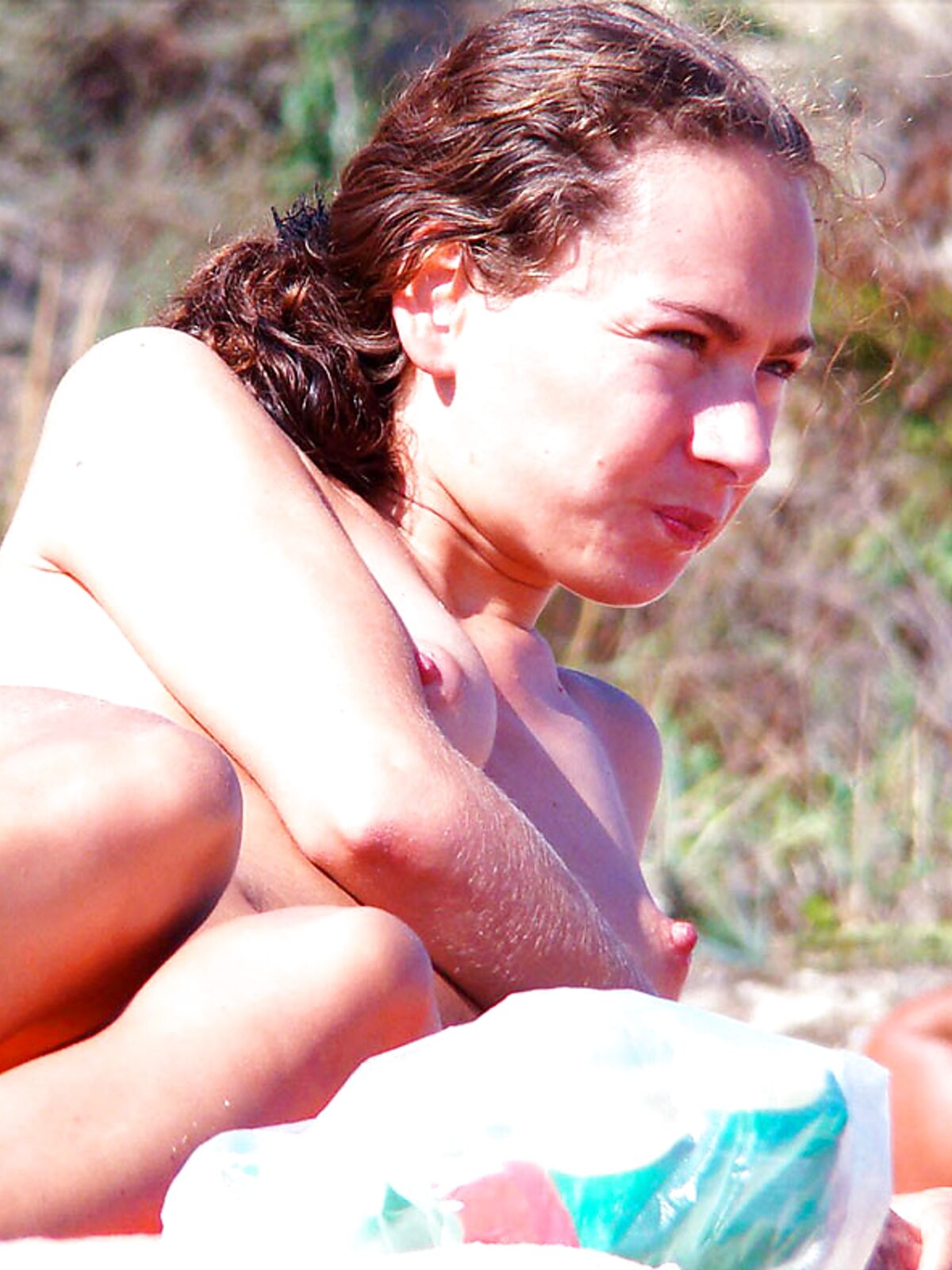 Spending the summer break in a coastal area where being nude is a way of life. 2 album preview