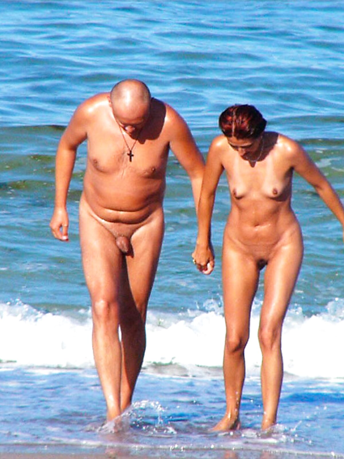 . The sensation of the cool water meeting warm, bare skin in a free way. 3 album preview