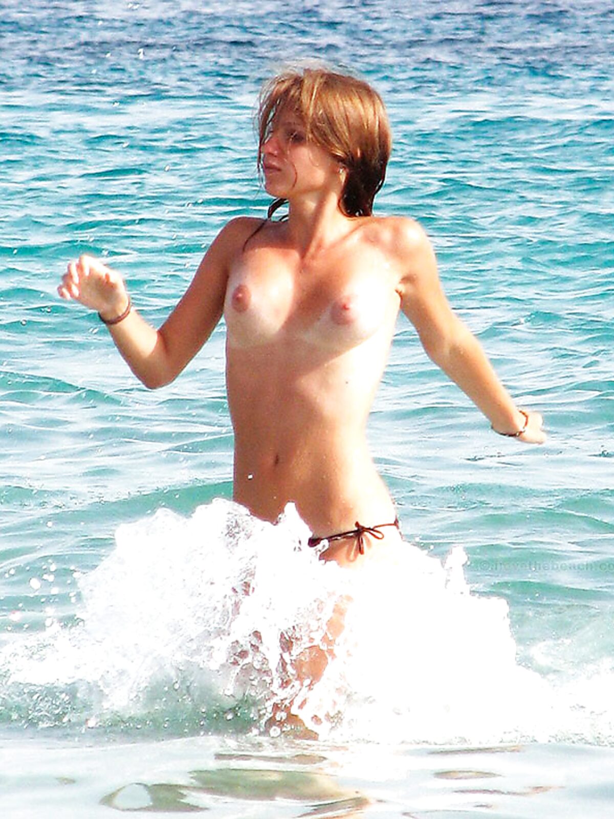 An intimate study of freedom at a beach where swimsuits are simply not necessary. album preview