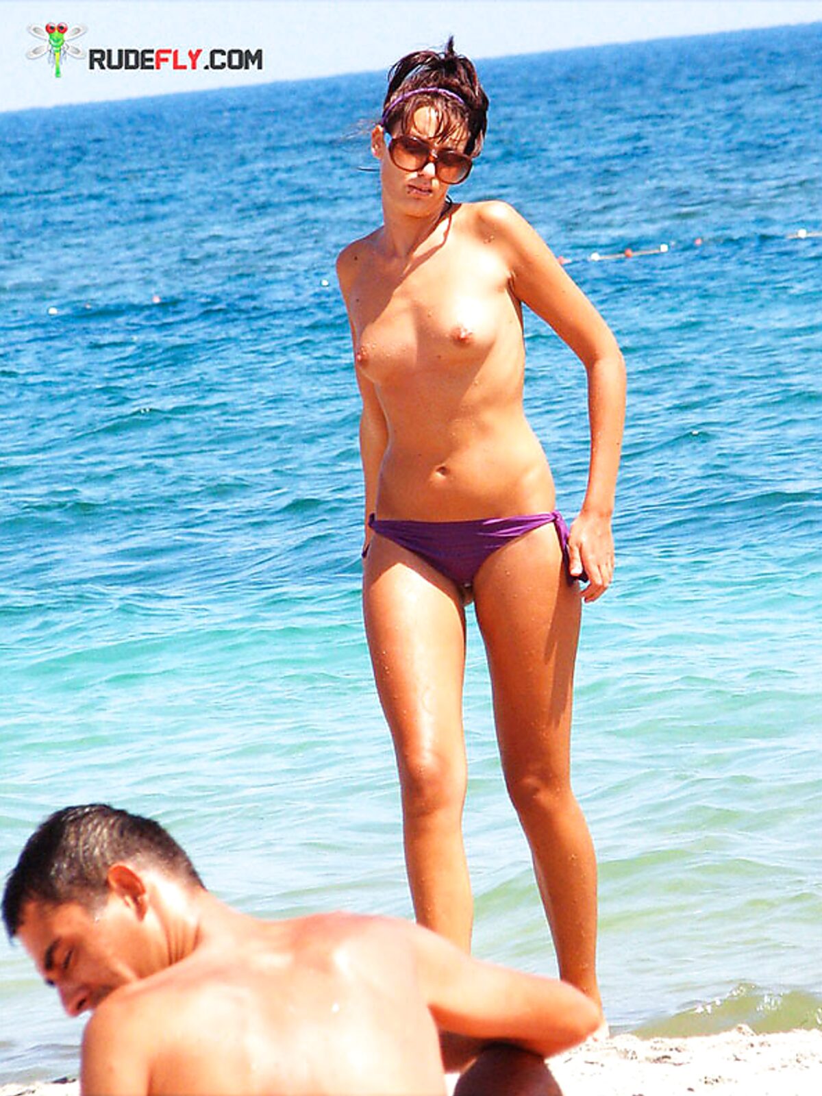 . Capturing the radiant glow of a sun-lover at a clothing-free beach. 2 album preview