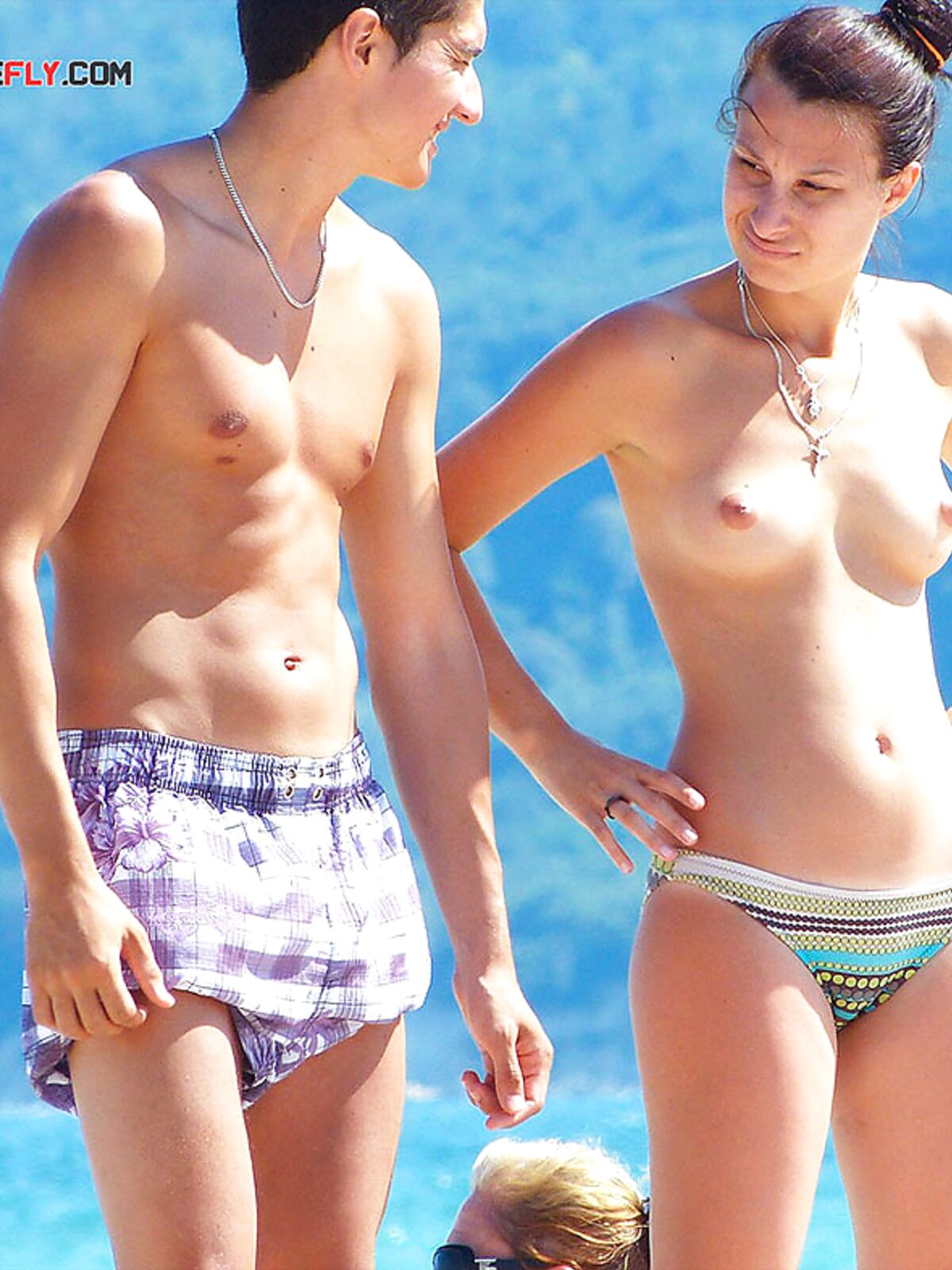 A couple of babes in miami beach last june during a vacation part one!!. album preview