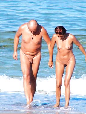 . The sensation of the cool water meeting warm, bare skin in a free way. 3