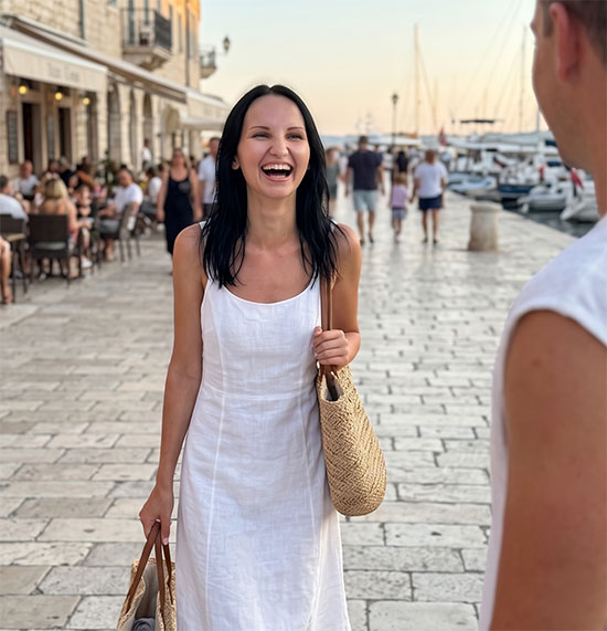 Inga — Daily Life